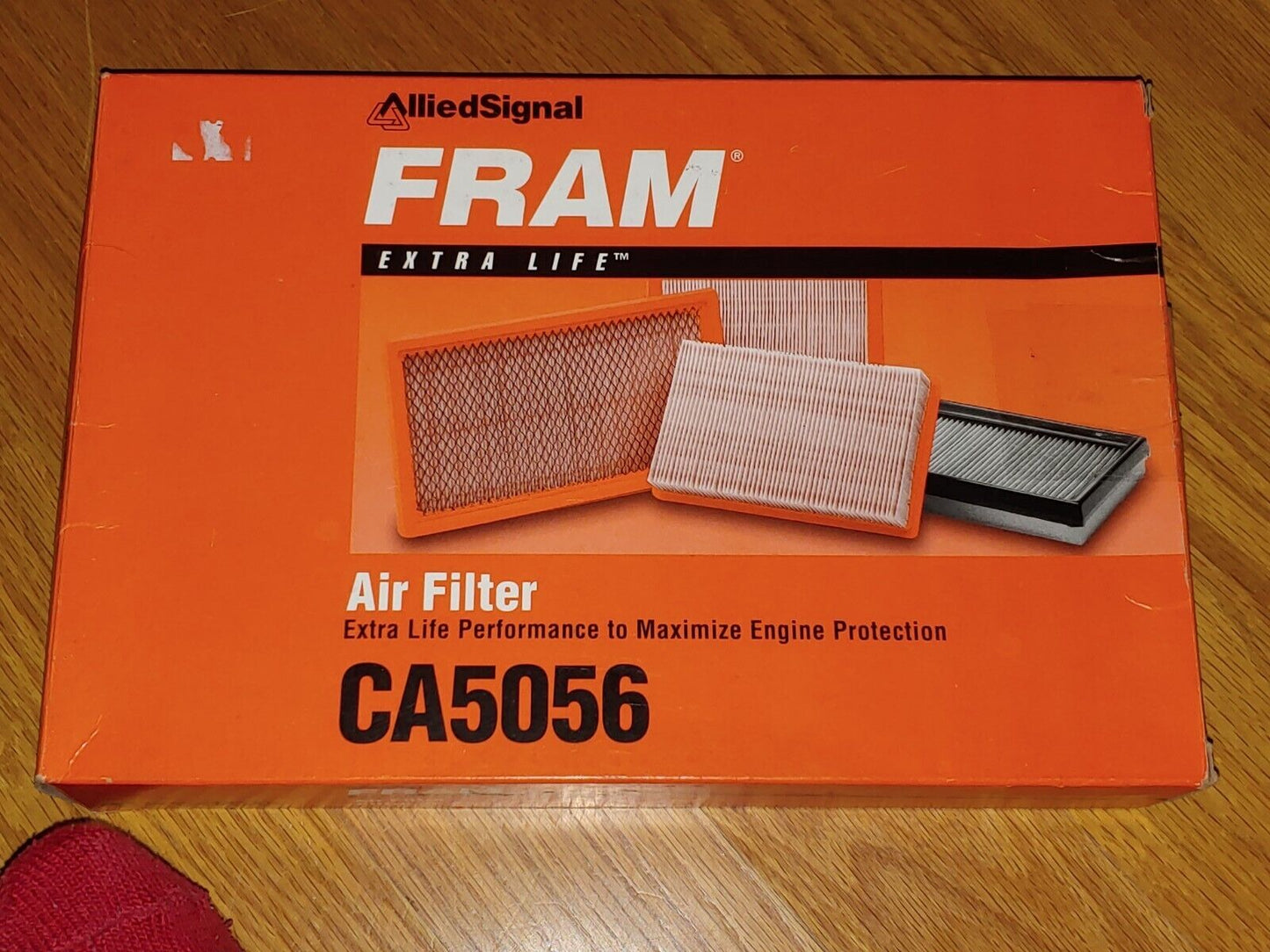 FRAM CA5056 Extra Life Premium Air Filter