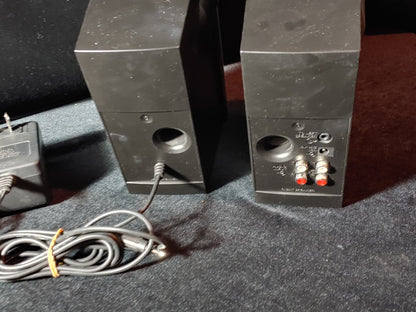 Bose Companion 2 Series III Computer Multimedia Speakers Sounds Great!