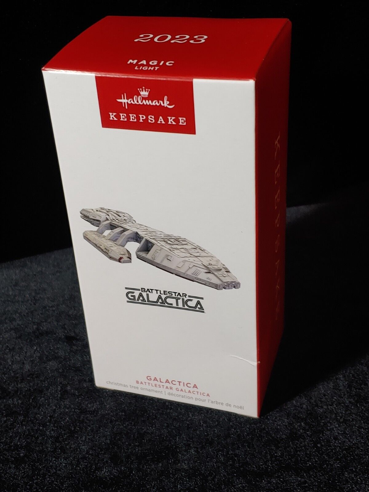 2023 Hallmark Keepsake Battlestar Galactica Ornament