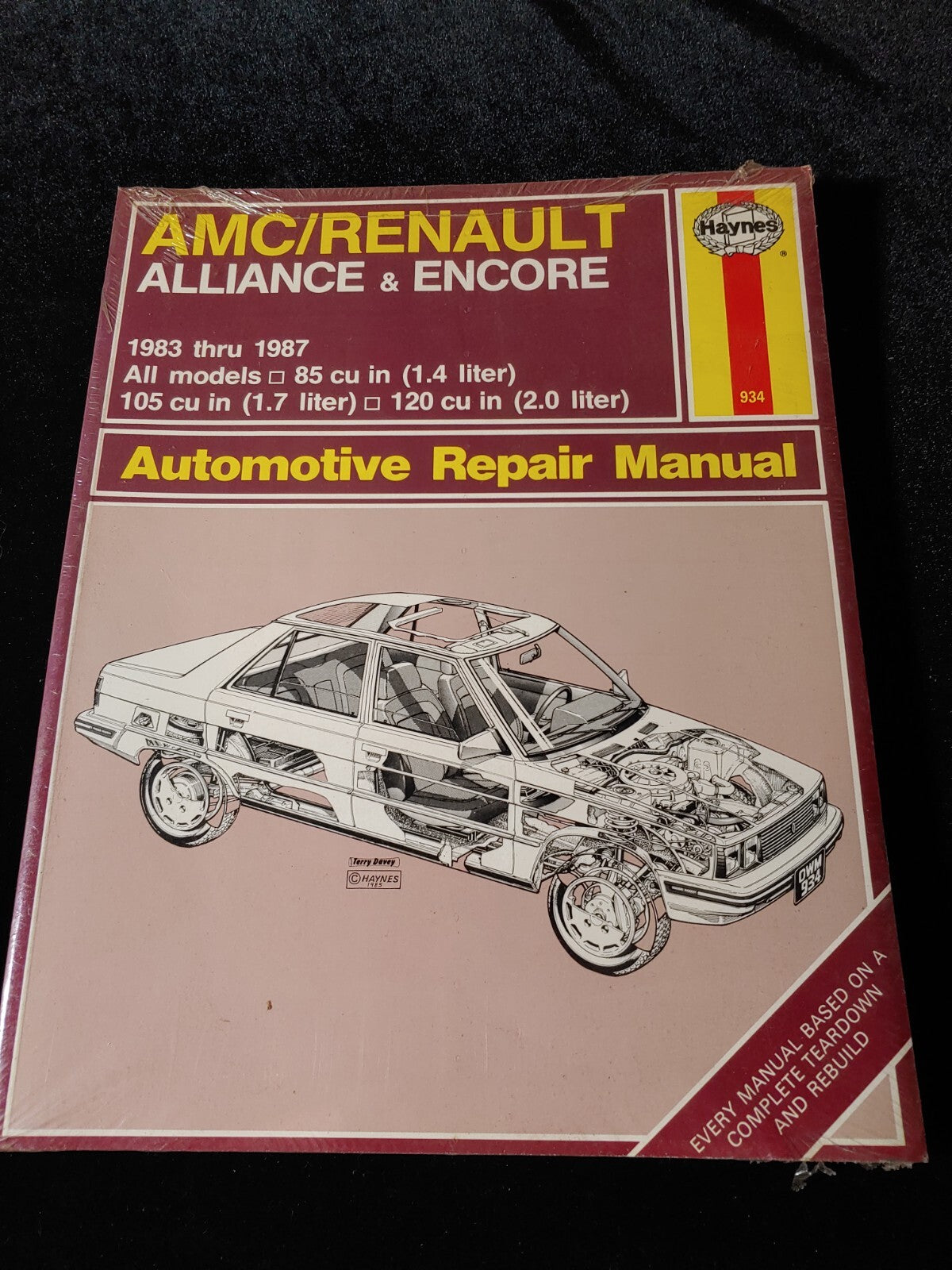Haynes Auto Truck Repair Books New and Used Good Condition