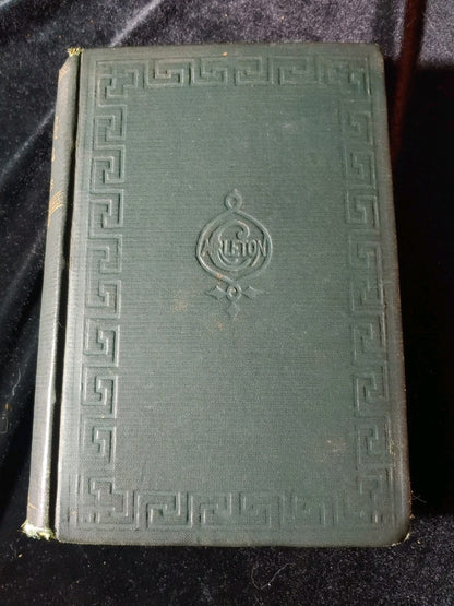 Edith Lyle Daniel Holmes Hardcover Copyright 1876