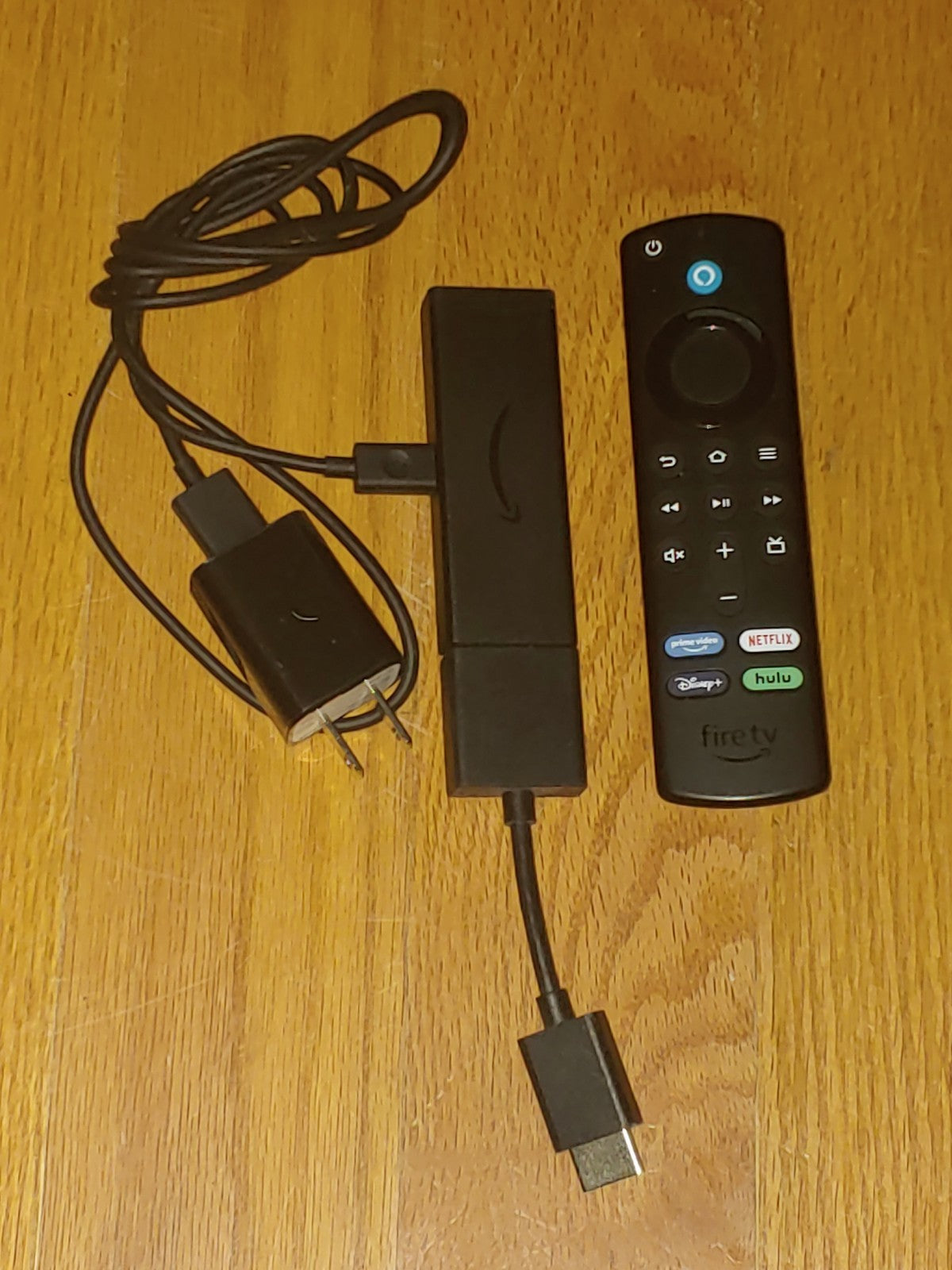 Amazon Fire TV Stick Alexa Voice Remote