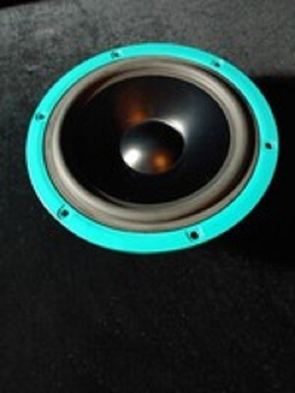 Reduced! Thiel Scanspeak Speaker DRWF-051-001 mid low 7" Woofer 4 Ohms