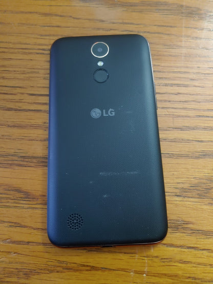 LG-MP260 Cell Phone Verizon Great Condition Factory Reset
