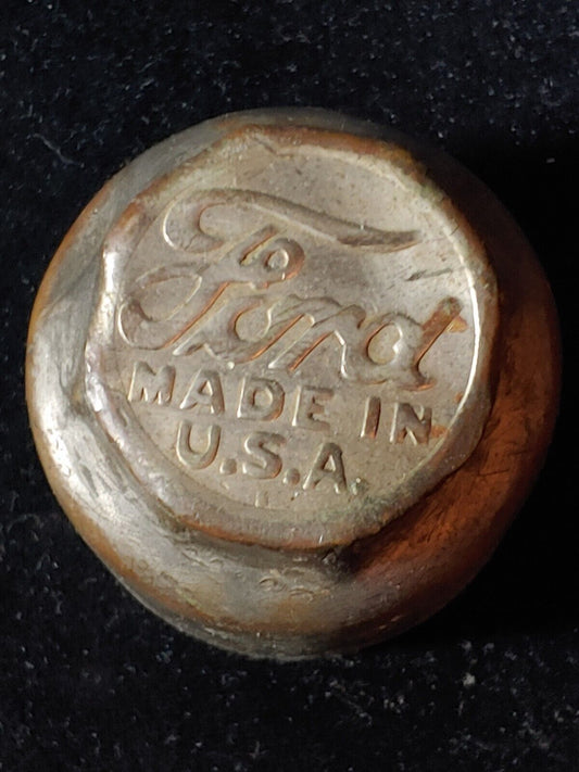 FORD MODEL T HUB CAP VINTAGE