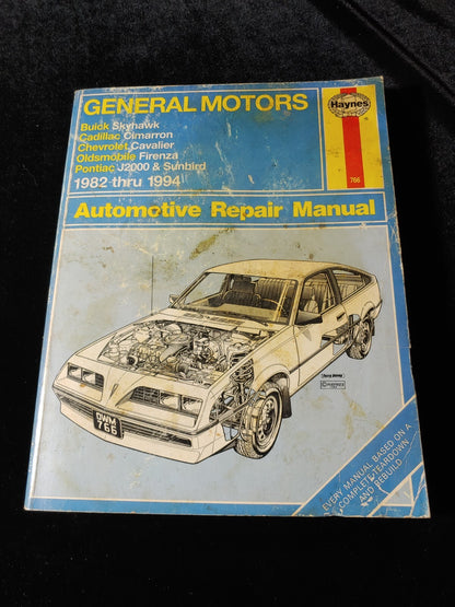Haynes Auto Truck Repair Books New and Used Good Condition