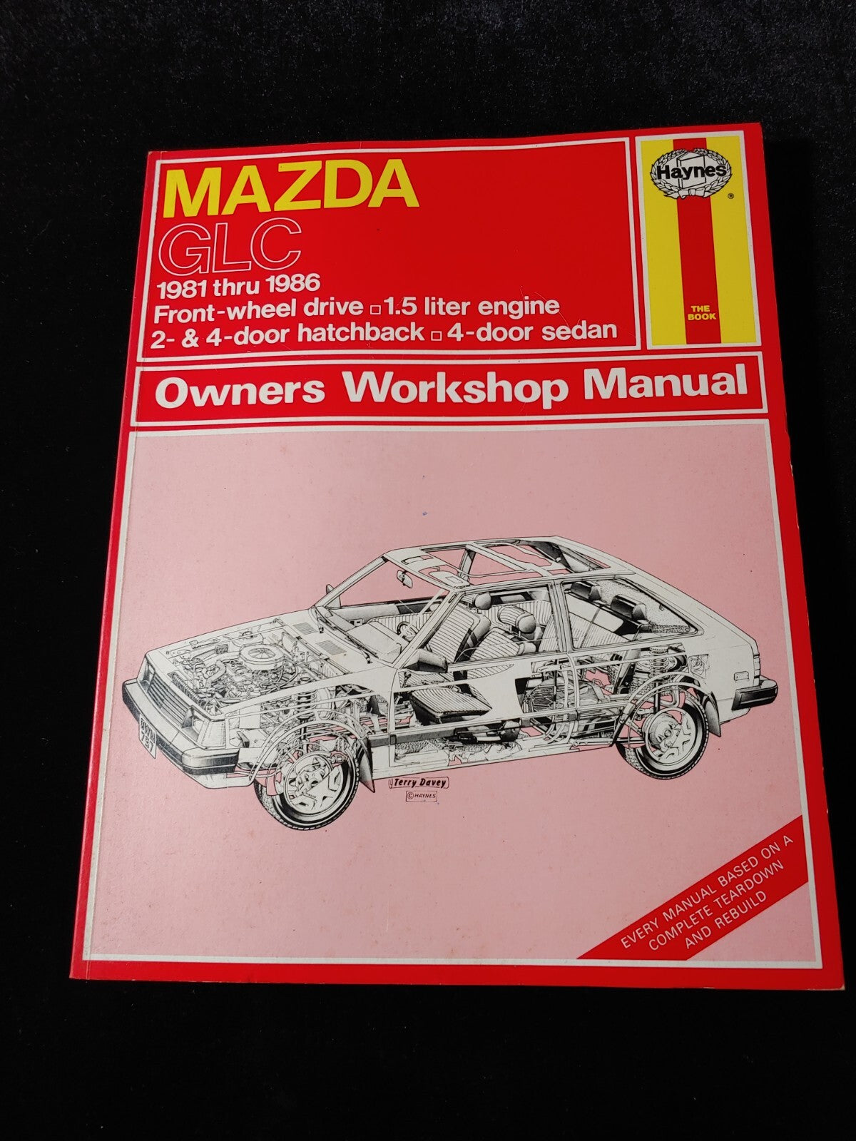 Haynes Auto Truck Repair Books New and Used Good Condition
