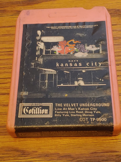 8 Track Tape Collection Rock, Metal, Country, Easy Listening