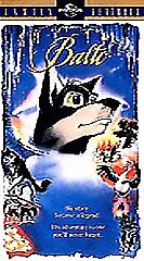 BALTO • VHS Tape MCA Universal 1996