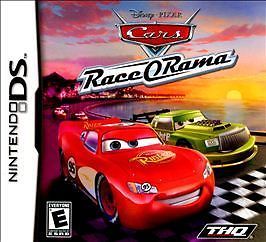 Cars Race-O-Rama Nintendo DS 2009